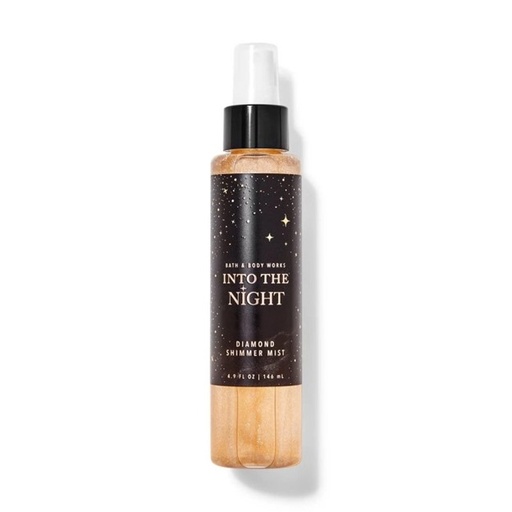 PARFUM BRILLANT BATH AND BODY WORKS INTO THE NIGHT