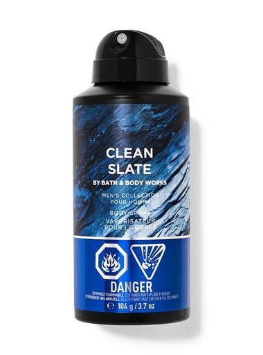 PARFUM CLEAN SLATE BATH AND BODY WORKS
