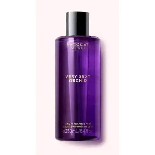 PARFUM VERY SEXY ORCHID  VICTORIA SECRET 250ML