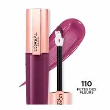 ROUGE A LEVRE L'ORÉAL 110 FETE DES FLEURS
