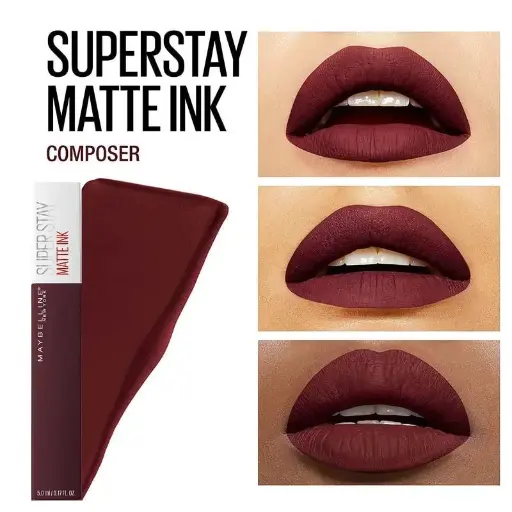 ROUGE A LEVRE SUPERSTAY MATTE INK 112 COMPOSER