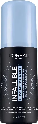 SPRAY INFAILLIBLE l'oréal 100ml